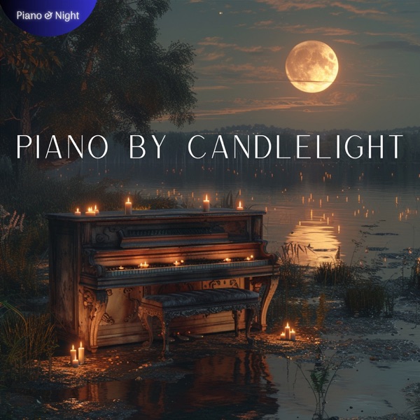 Piano by Candlelight: Nocturnal Notes for Peace