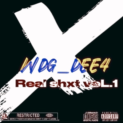 Real Shxt, Vol. 1 - EP