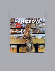 Listen to MAMBIROVA, watch music videos, read bio, see tour dates & more!