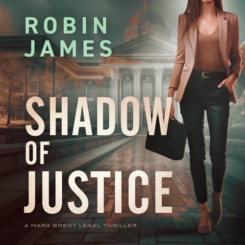 Shadow of Justice: Mara Brent Legal Thriller Series, Book 8 (Unabridged) cover