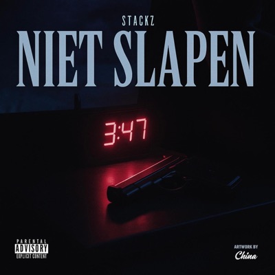 Niet Slapen - Single