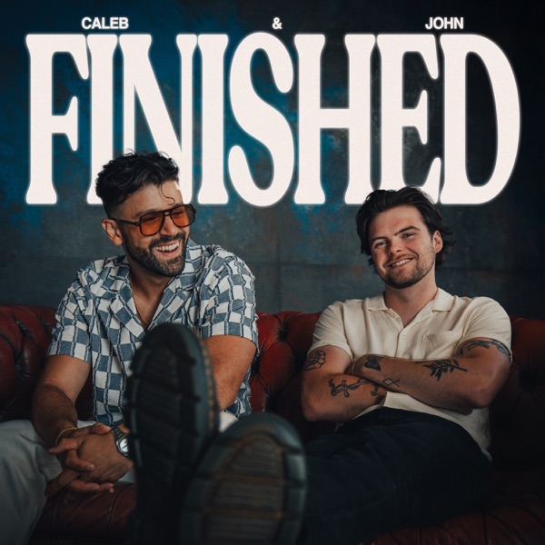 Cover art for Finished