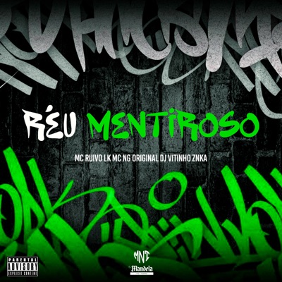 Réu Mentiroso - Single