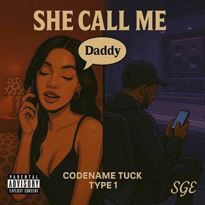 She Call Me Daddy - Single
