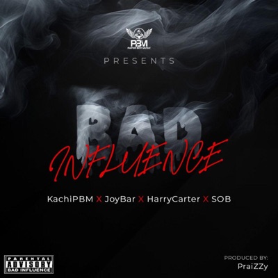 BAD INFLUENCE (feat. KachiPBM, Joybar, Harry Carter & SOB) [Radio Edit] - Single