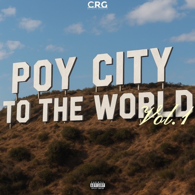 POY CITY TO THE WORLD Vol.1