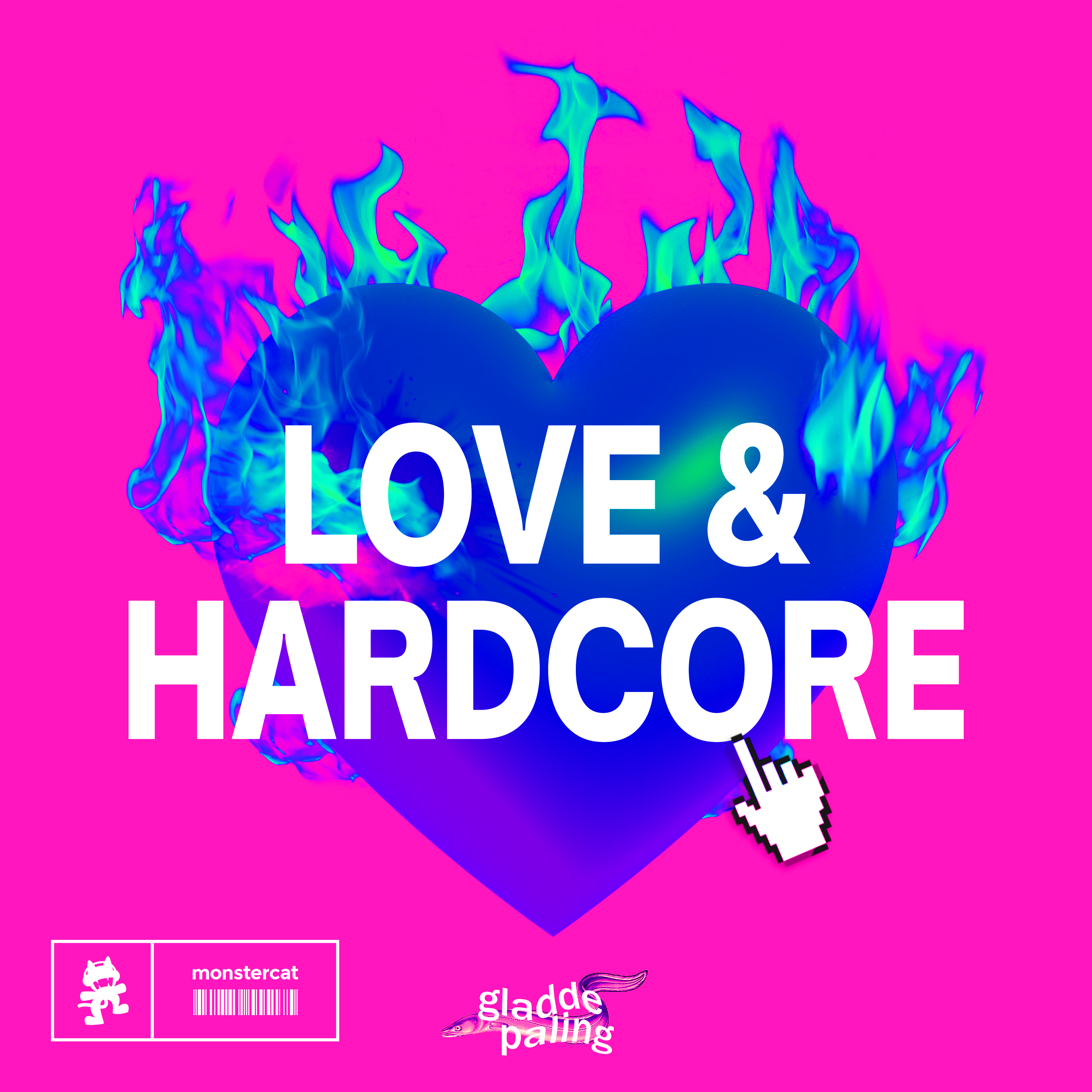 love & hardcore - Single
