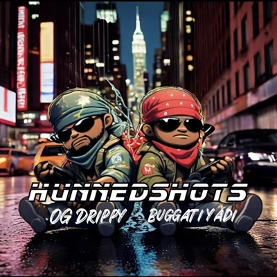 Hassan Campbell/Hunned Shots (feat. Buggati Yadi) - Single