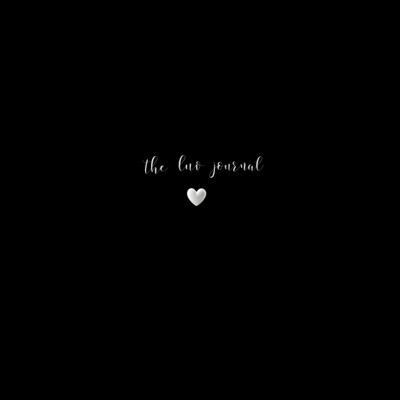The Luv Journal - EP