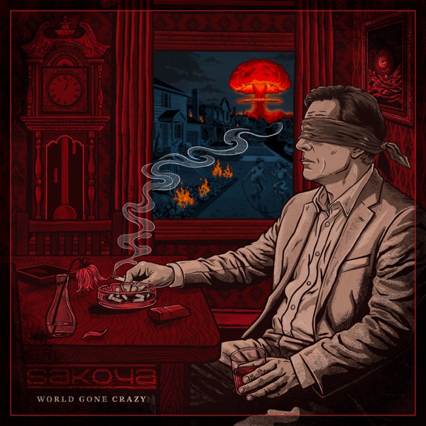 World Gone Crazy - EP artwork
