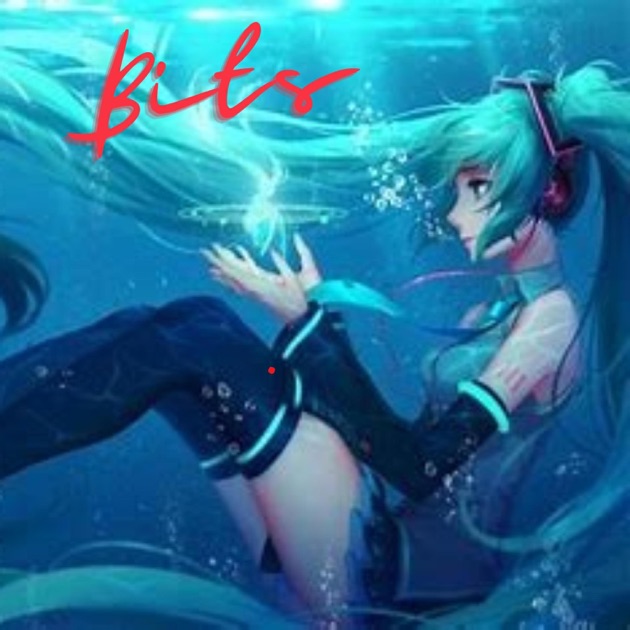 MIKU! (feat. 初音ミク) - Single - Album by DJ RdottyBoom - Apple Music