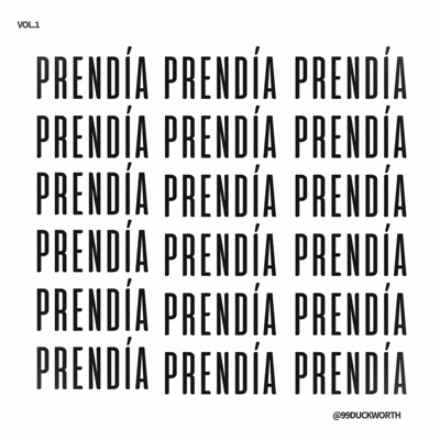 Prendía - Single
