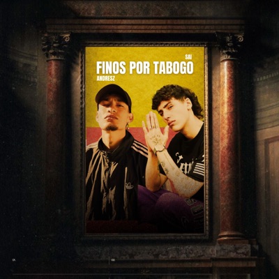 Finos Por Tabogo - Single