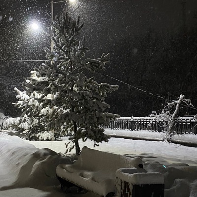 звёзды на тёмном небе - Single