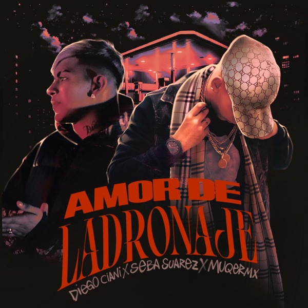 Amor De Ladronaje (feat. Seba Suarez)
