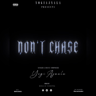 Don't Chase (feat. Shaann) - Single
