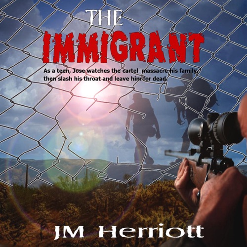 The Immigrant (Unabridged) cover