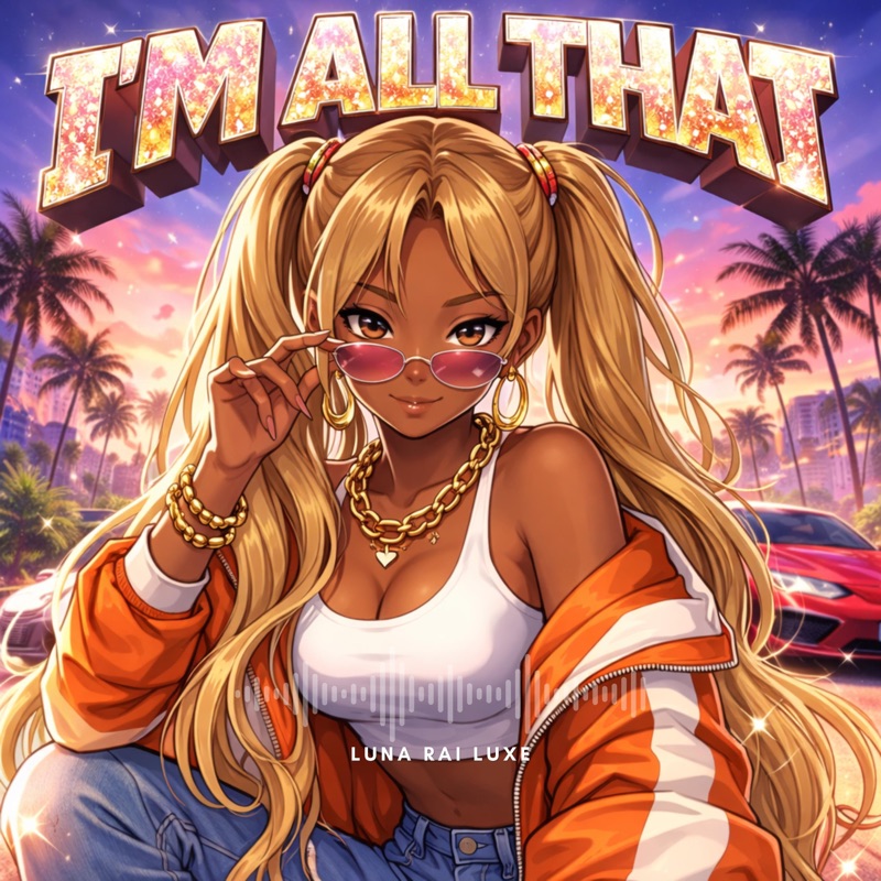 I'm All That - Single