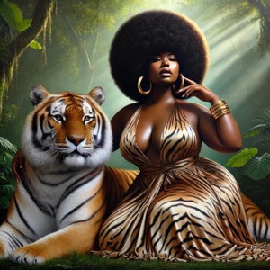 Album cover for Phenomenal Black Woman