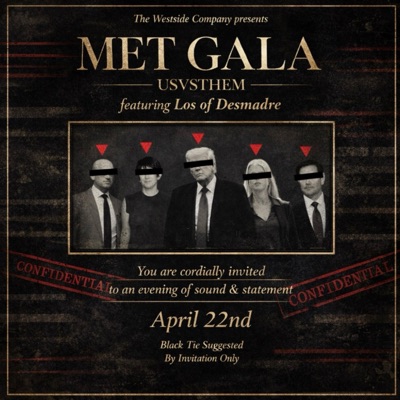 Met Gala - Single