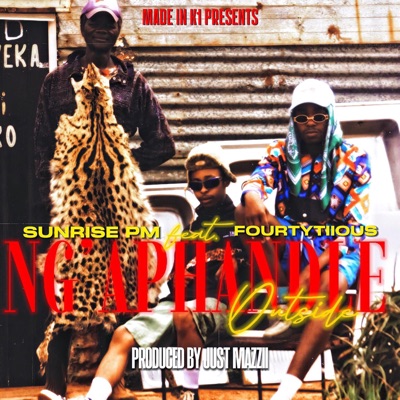 NG'PHANDLE (feat. Fourtytiious) - Single