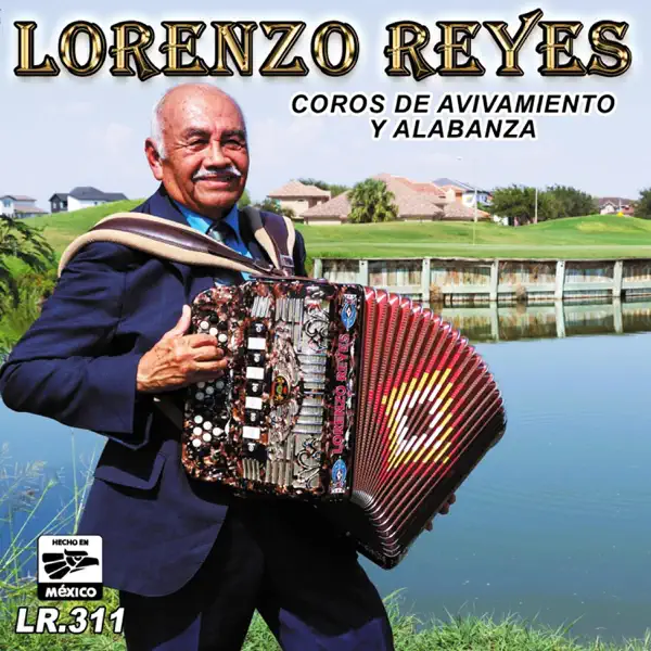 Alla en el Cielo — Lorenzo Reyes Oficial