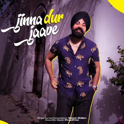 Jinna Dur Jaave - Single