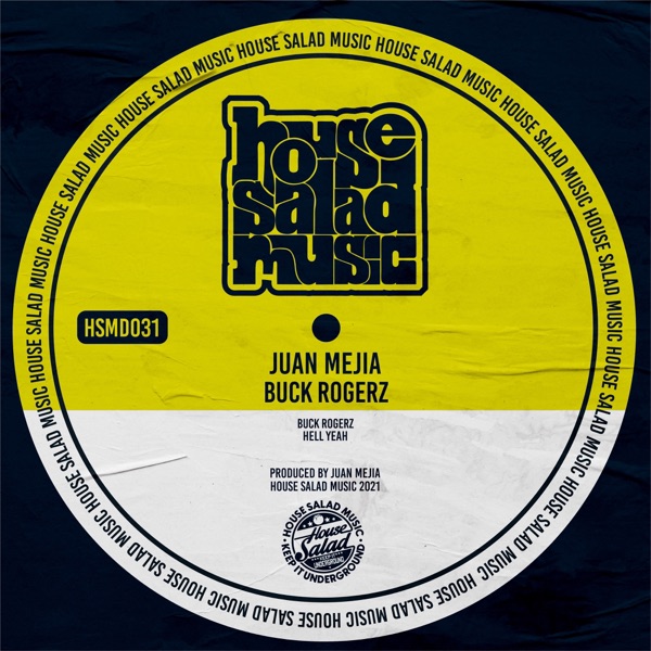 Buck Rogerz - Single