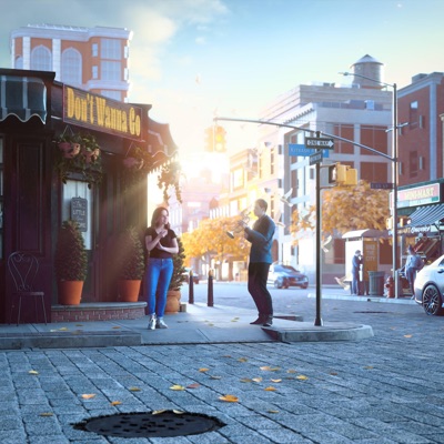 Don't Wanna Go - Single