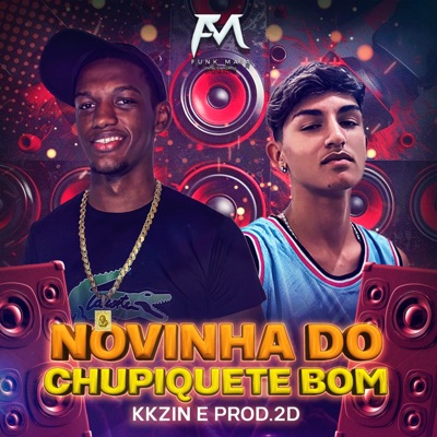 Novinha do Chupiquete Bom - Single