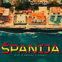 Španija (feat. Koksal & Debeli) - Single - Riki 808