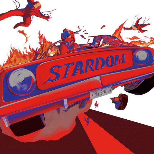 Stardom - Single - King Gnuのアルバム - Apple Music