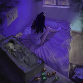 На полке Psycho Party!