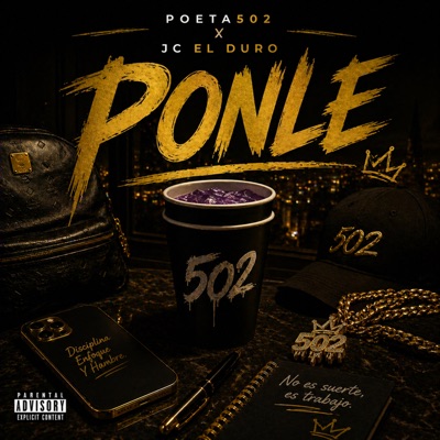 Ponle (feat. Jc el Duro) - Single