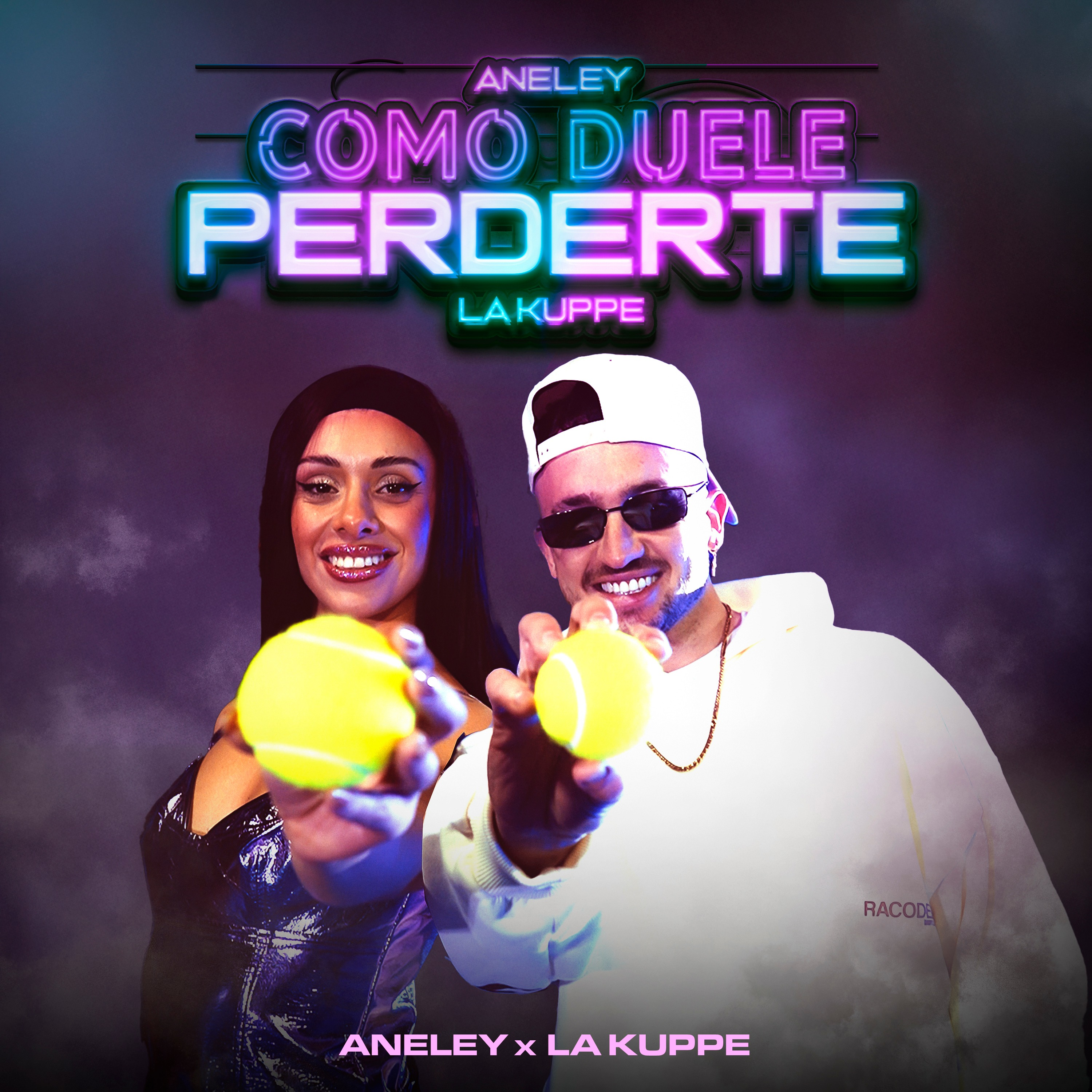 Como Duele Perderte - Single