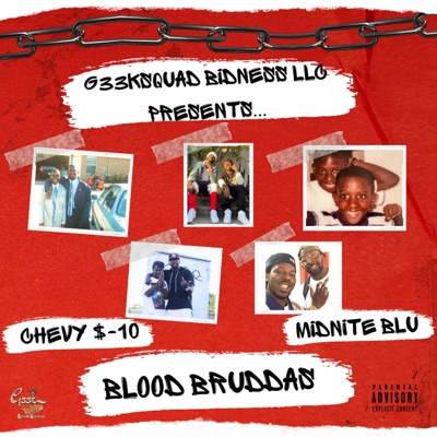 Blood Bruddas - EP