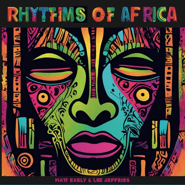 Rhythms of Africa - Single
