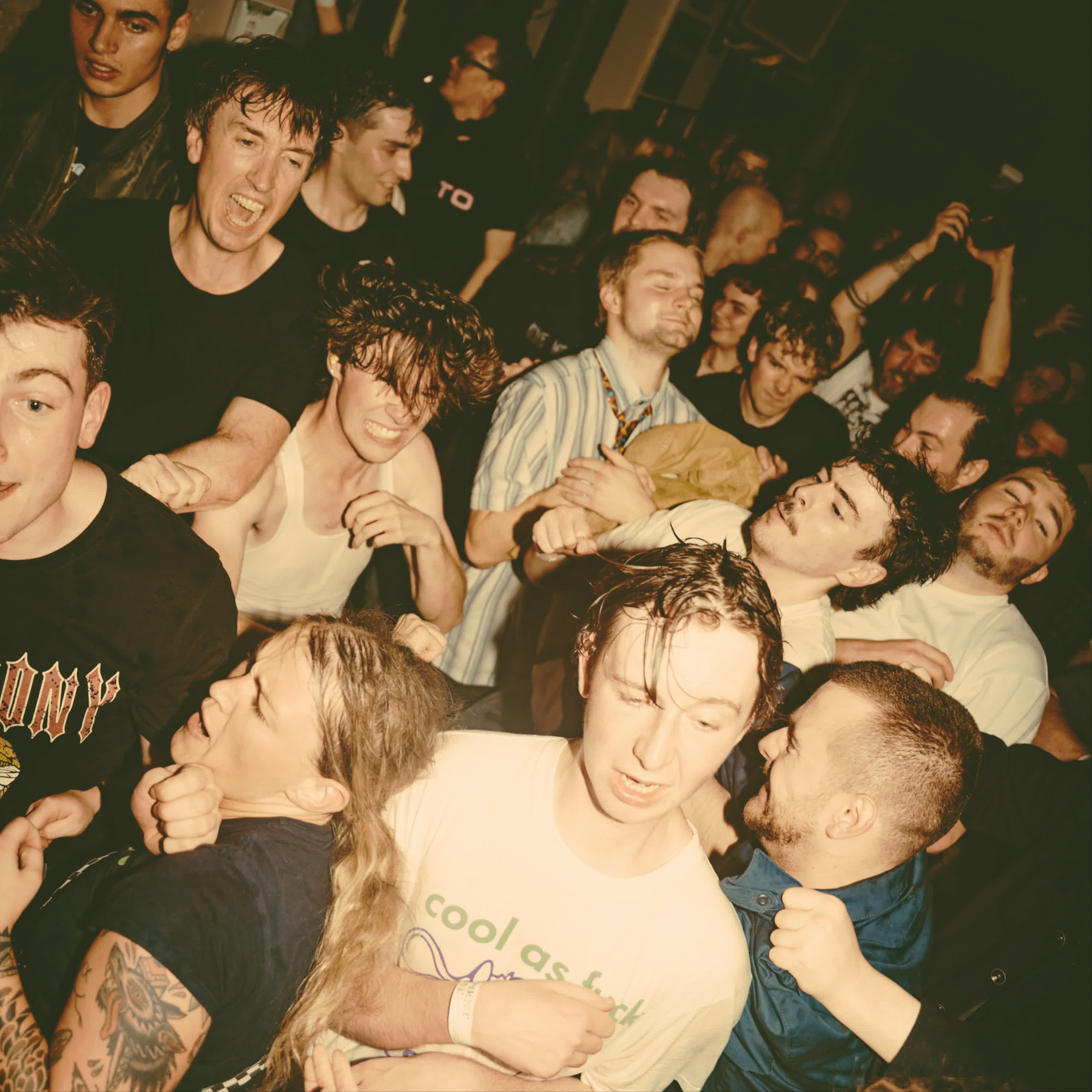 Boiling A Frog - Single