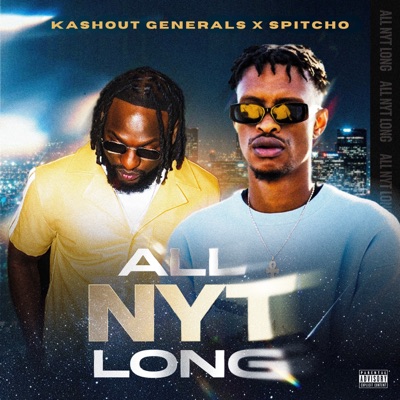 All Nyt Long - Single