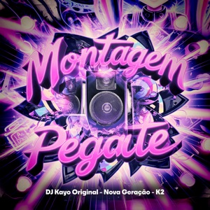 Montagem Pegate
