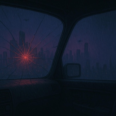 Verre brisé (feat. Henri Quartier Bressom) - Single