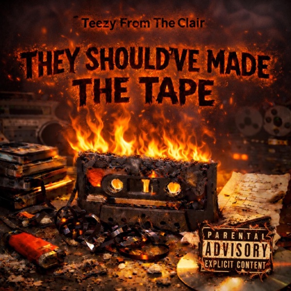 They Should've Made The Tape