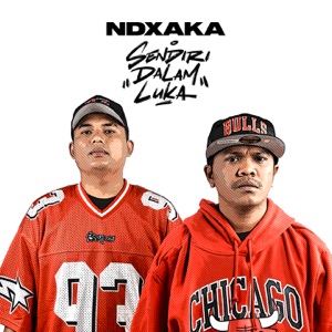 Sendiri Dalam Luka Album Art