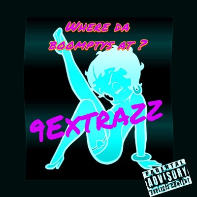 Where da boomptys at ? - Single
