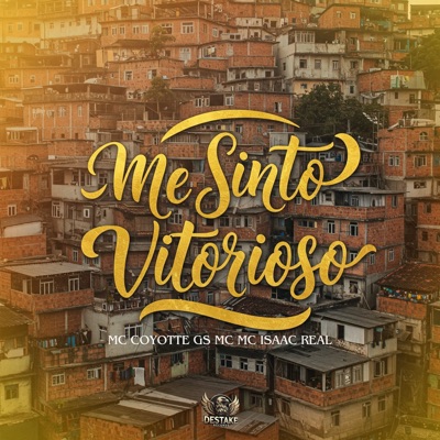 Me Sinto Vitorioso - Single