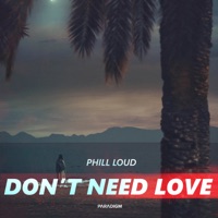 Don't Need Love - Single - Phill Loud