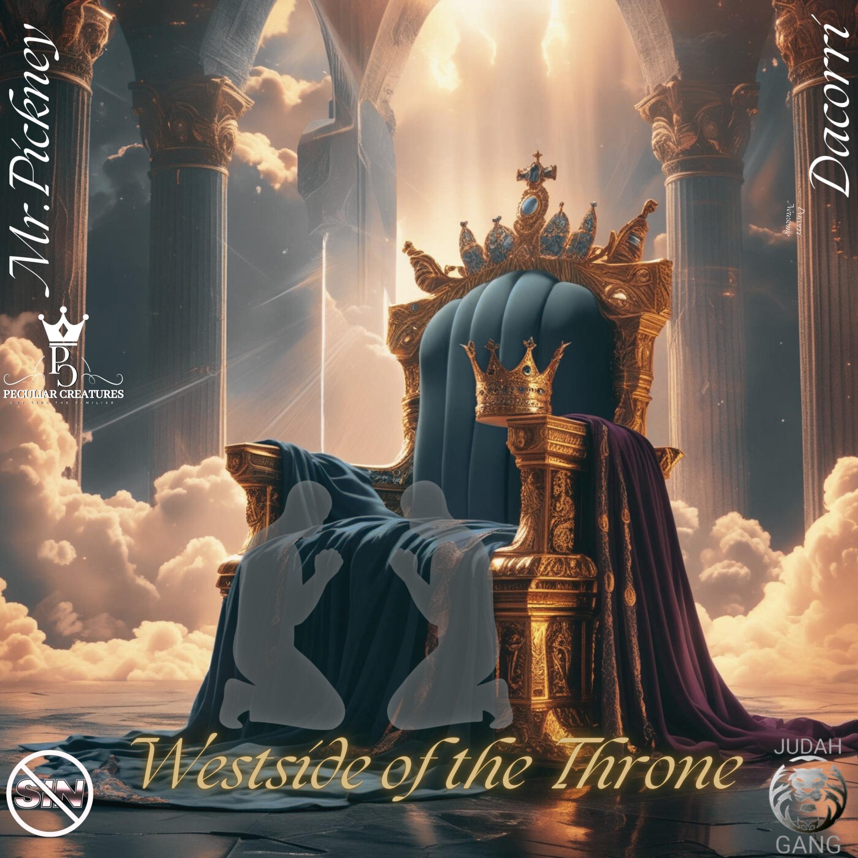 West Side Of The Throne