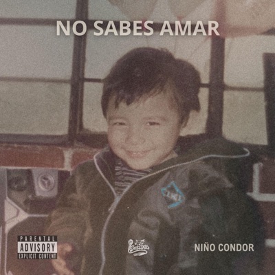 No Sabes Amar - EP