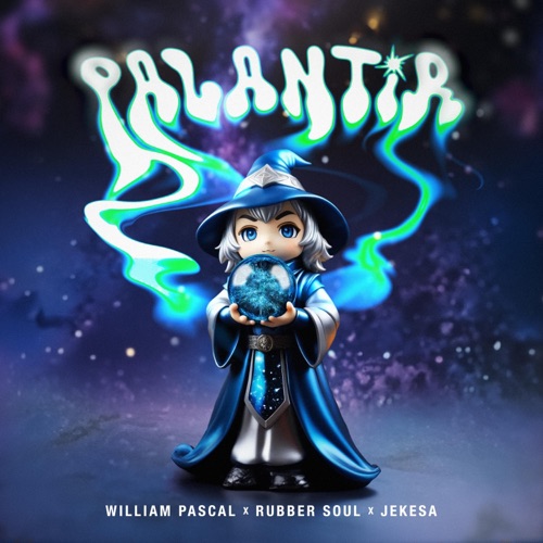 Palantir (feat. Jekesa & Rubber Soul) - Single