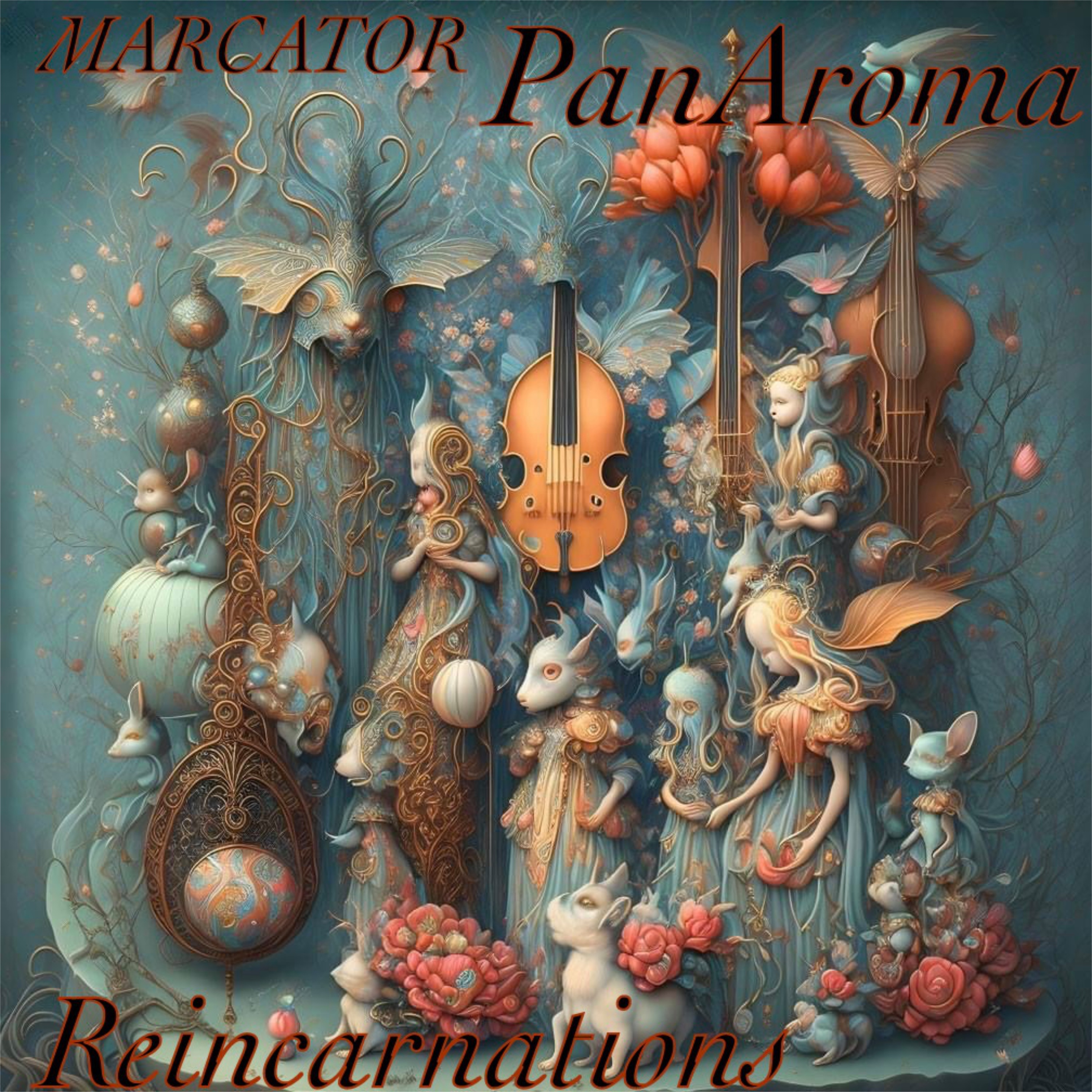 Panaroma Reincarnations